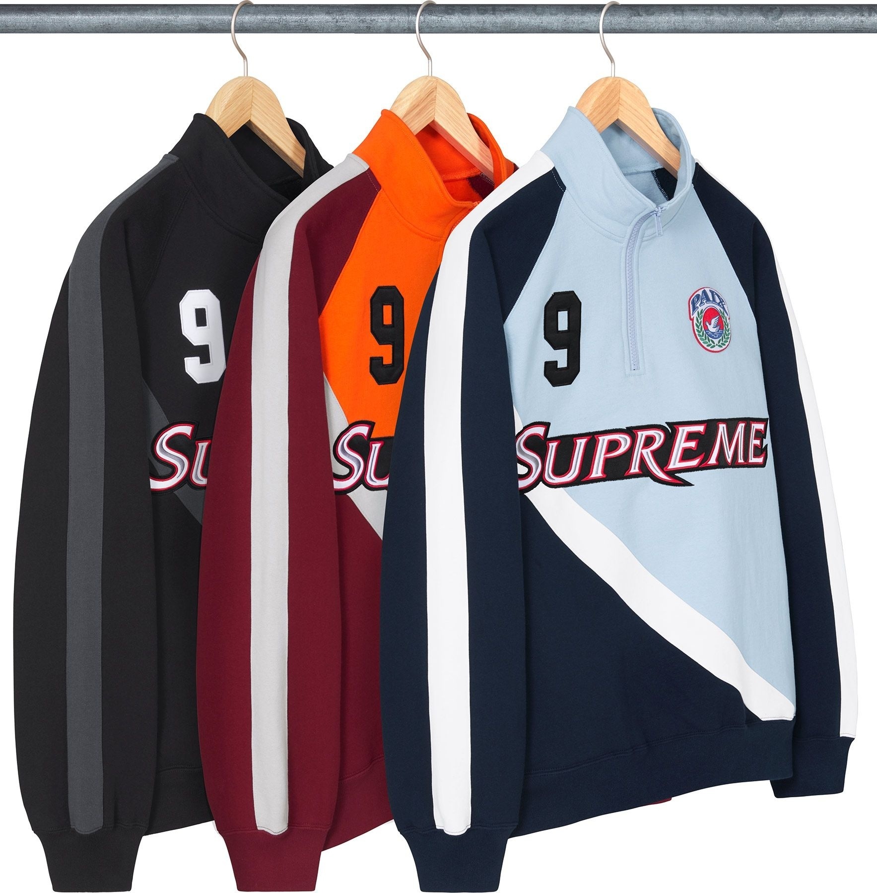 Equipé Half Zip Sweatshirt